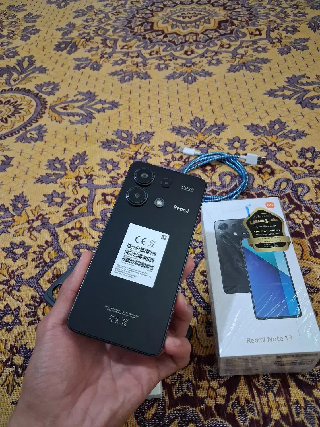 Note13آکبند خشک صفرJ7J5A10A11A12A13|موبایل|مشهد, پروین اعتصامی|دیوار