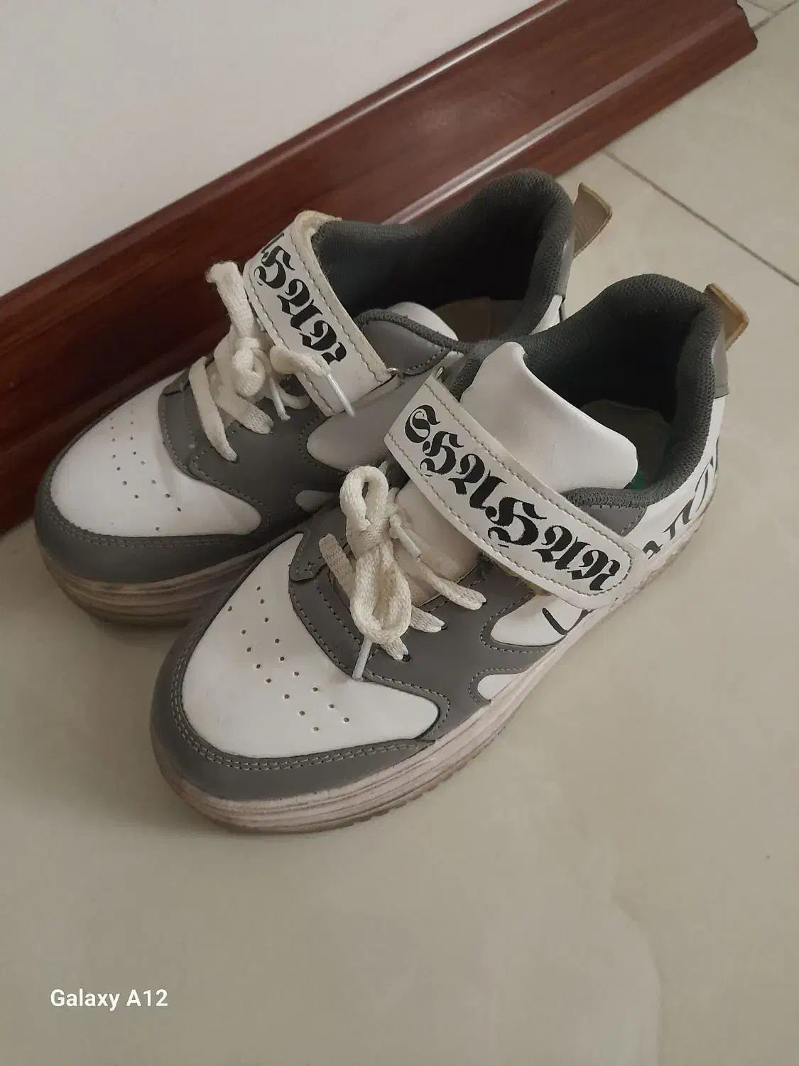 کتونی پسرانه سایز 33/34|کفش و لباس بچه|مشکیندشت, |دیوار