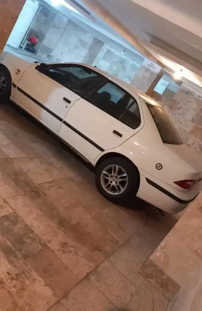 سمند ال ایکس مدل ۹۴ دوگانه شرکتی|خودرو سواری و وانت|شهریار, شهریار|دیوار