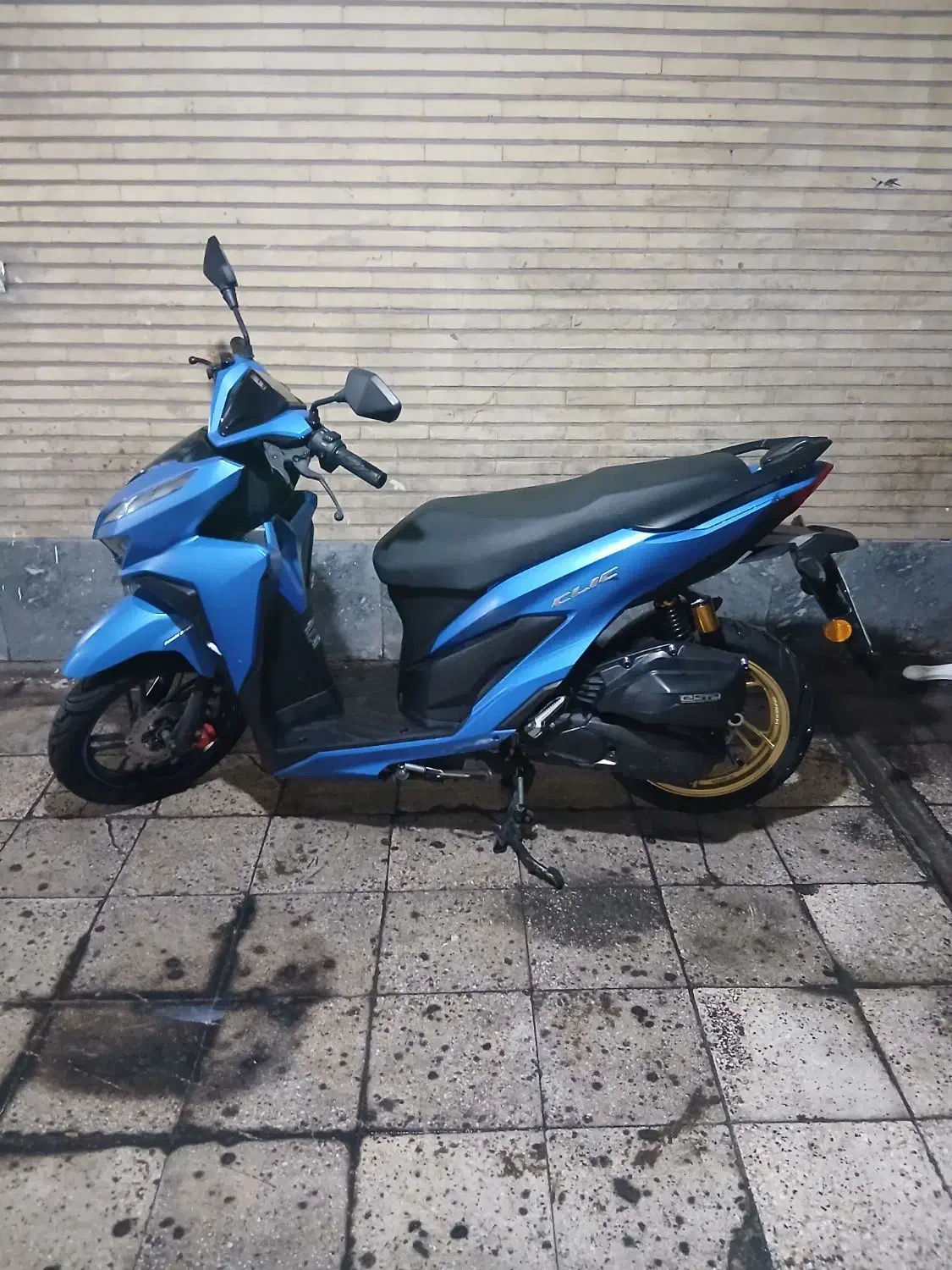 موتور دلتا|موتورسیکلت|تهران, مسعودیه|دیوار