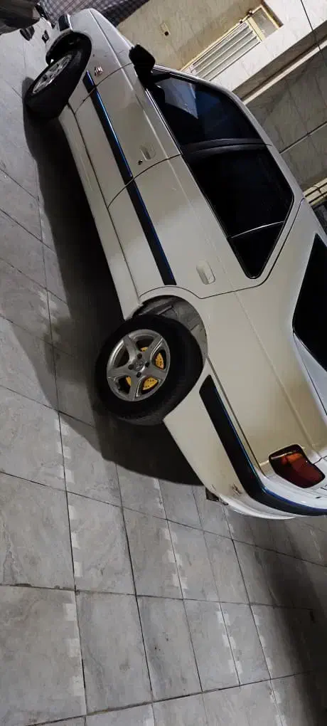 پژو پارس مدل ۹۵|خودرو سواری و وانت|زابل, |دیوار