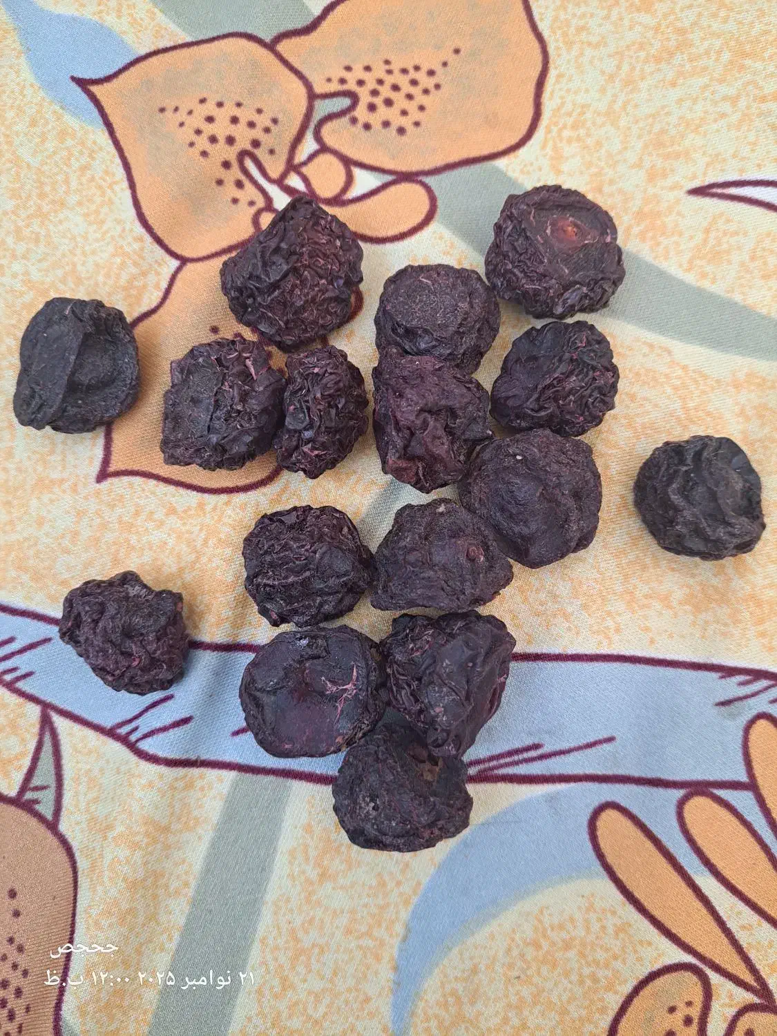 فروش  آلوی سیاه خشک|خوردنی و آشامیدنی|شاهین دژ, |دیوار