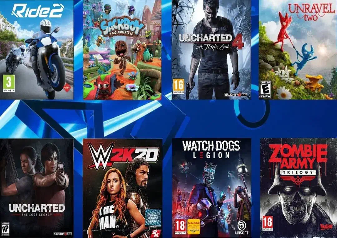 نصب بازی پلی استیشن ۵ بهمراه سرویس رایگان دستگاه|کنسول، بازی ویدئویی و آنلاین|بندر ماهشهر, |دیوار