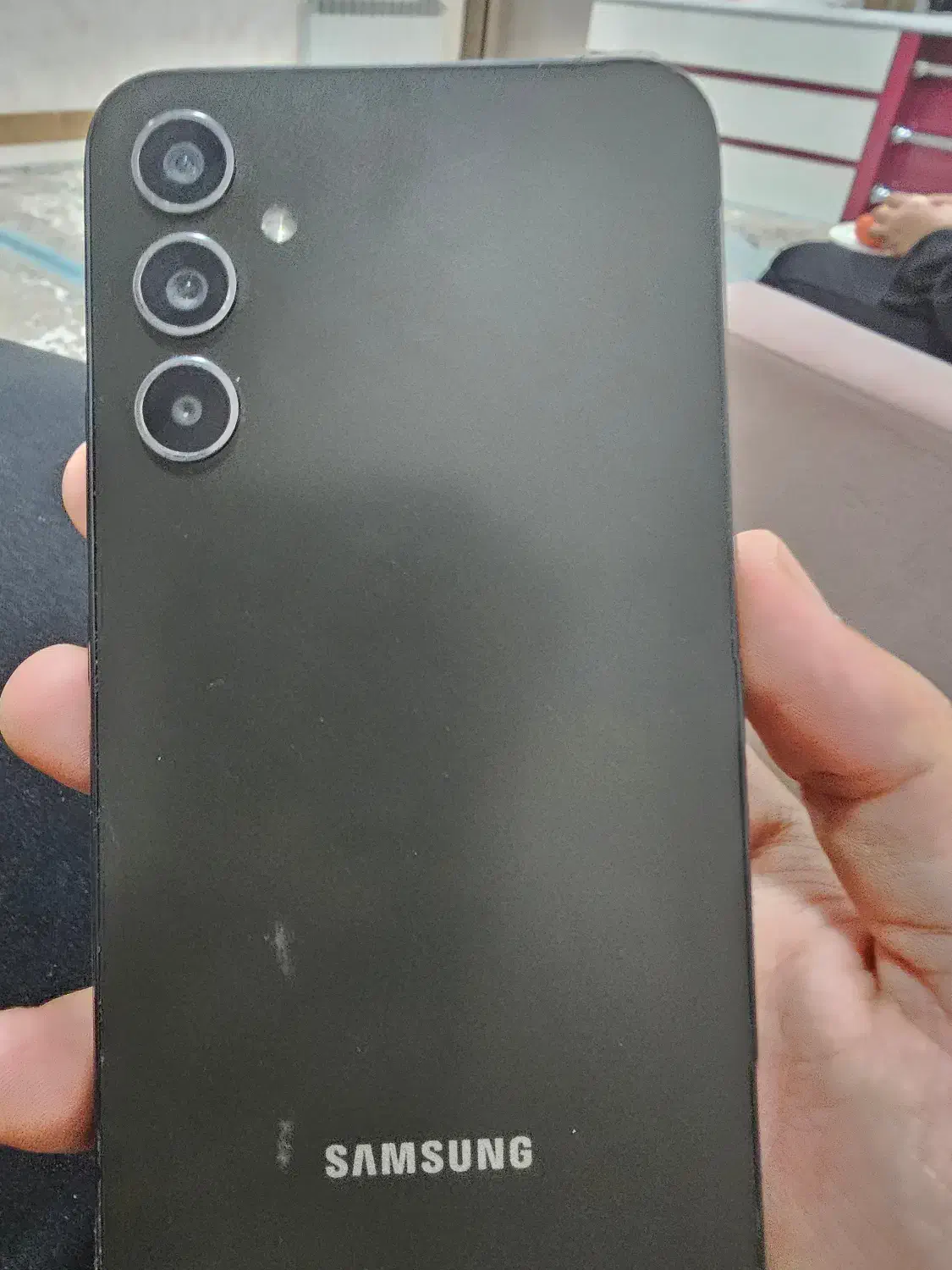 گوشی a34 128 ویتنام|موبایل|نجف‌آباد, منتظری جنوبی|دیوار