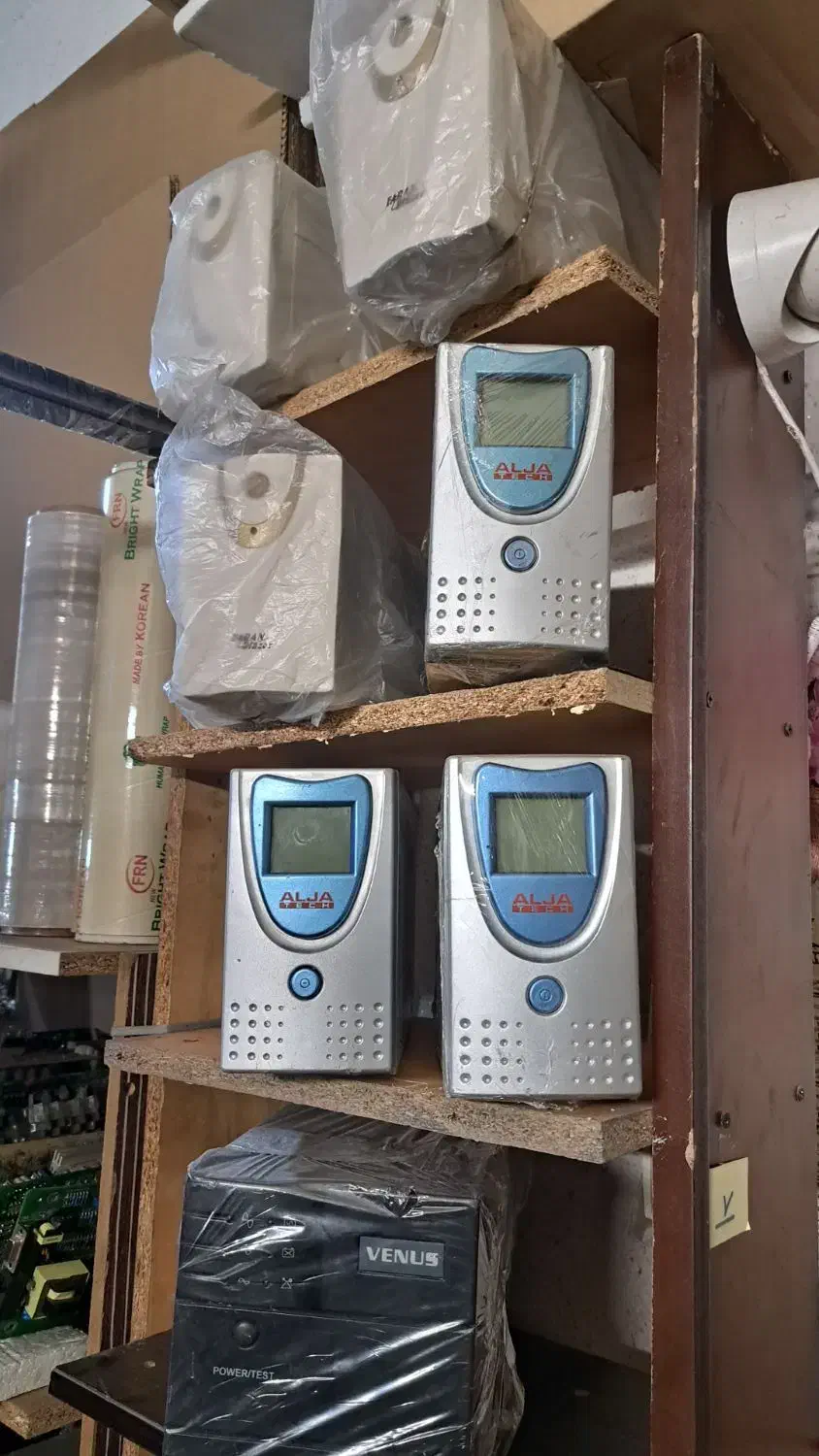 یو پی اس)ups( در توانهای مختلف|قطعات و لوازم جانبی رایانه|تهران, شادآباد|دیوار