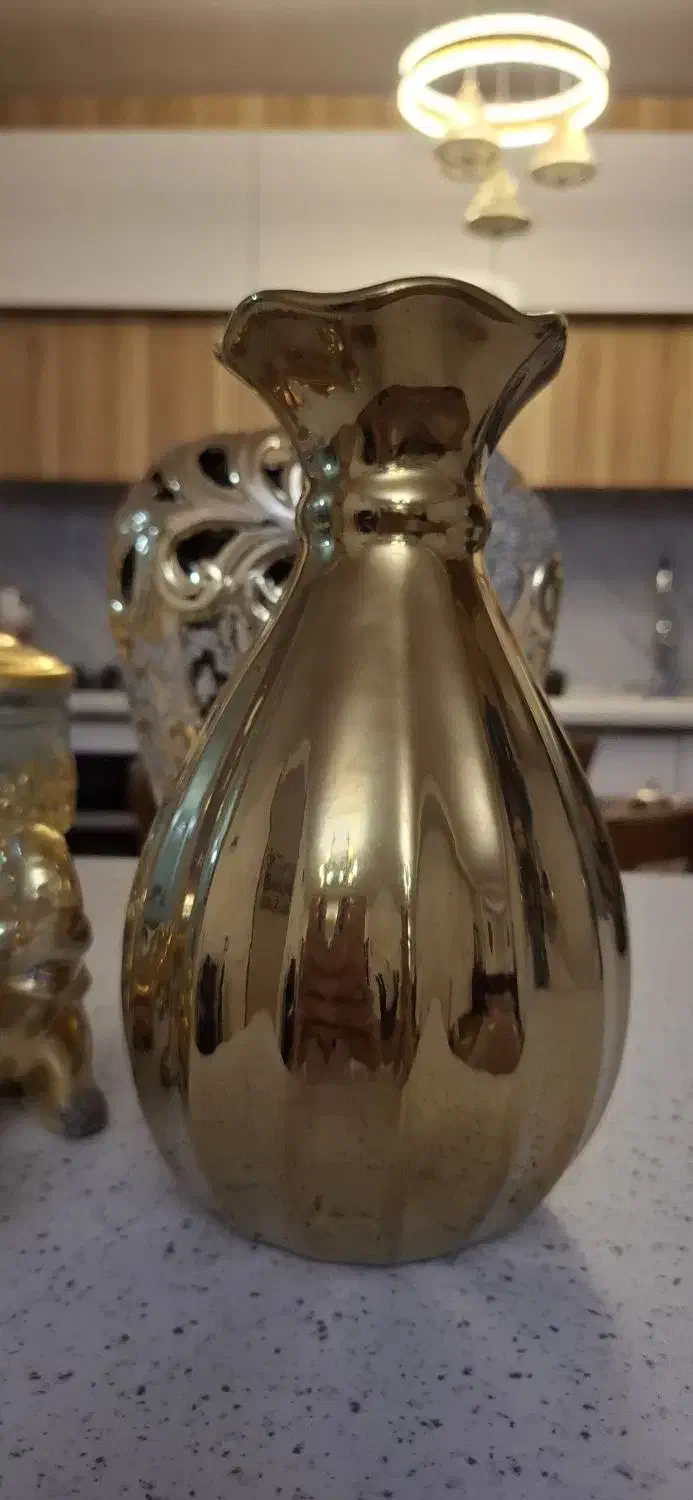 دکوری طلایی|مجسمه، تندیس، ماکت|کرج, کمال‌شهر|دیوار