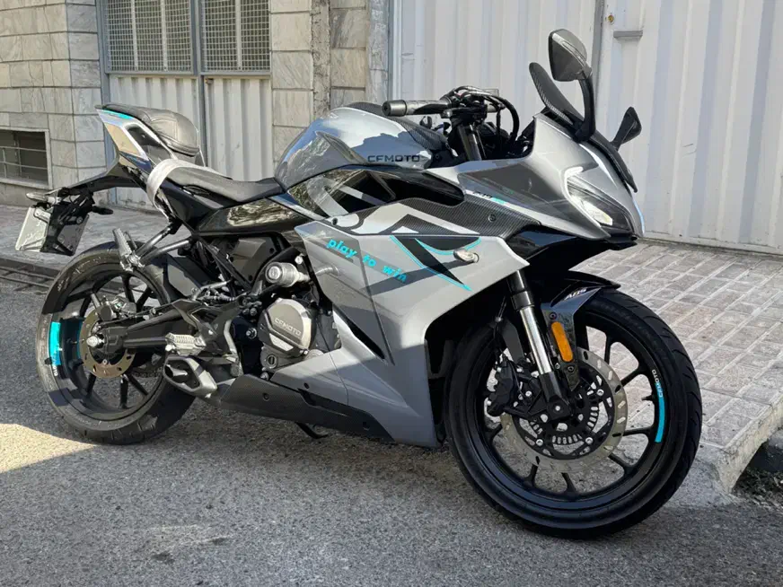 Cf 250 RS|موتورسیکلت|تهران, پرواز|دیوار