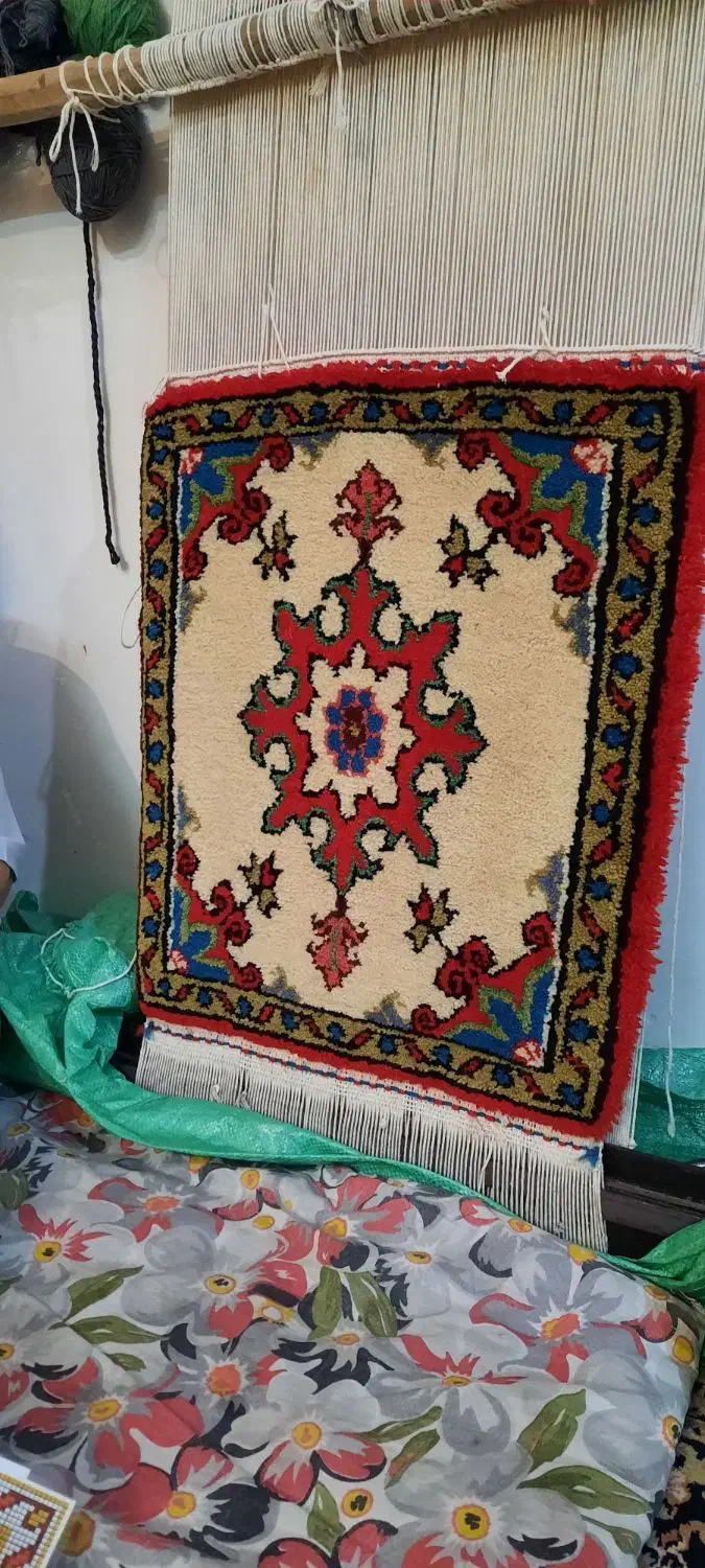 فرش صندلی|فرش|تبریز, |دیوار