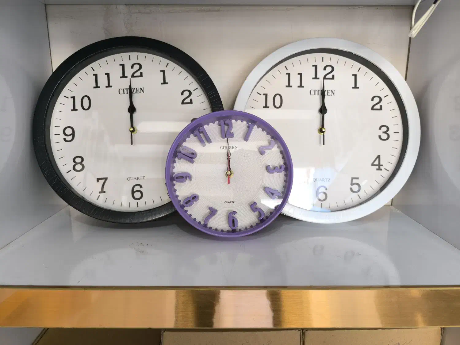 ساعت های دیواری و رو میزی|ساعت دیواری و تزئینی|کرمان, |دیوار