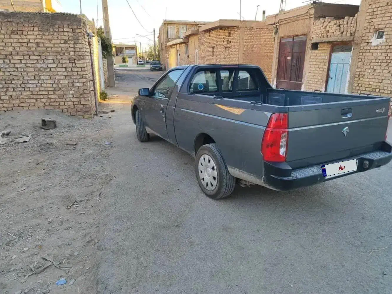 آریسان  کارمندی|خودرو سواری و وانت|شهرضا, |دیوار