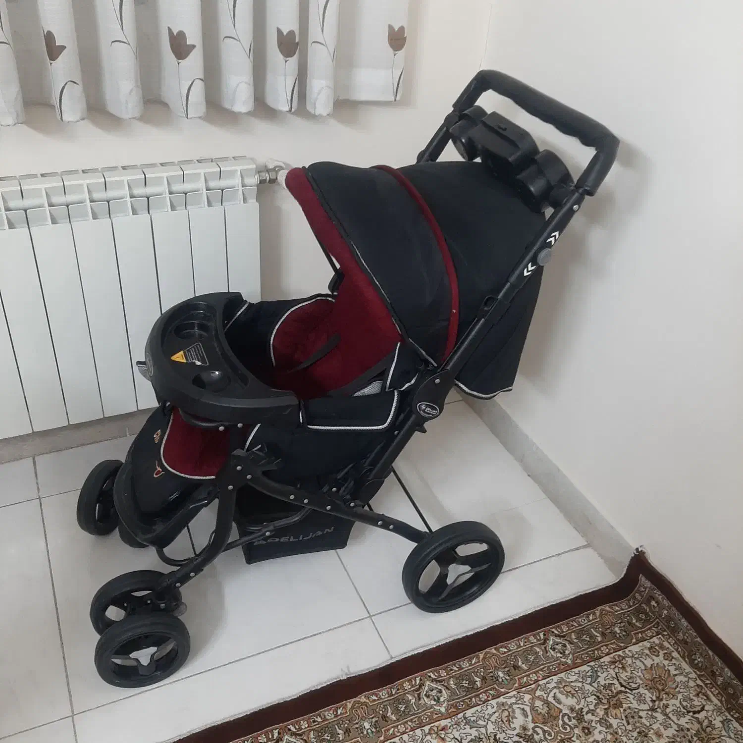 کالسکه کودک مدل بنیتا|کالسکه و لوازم جانبی|کهریزک, |دیوار