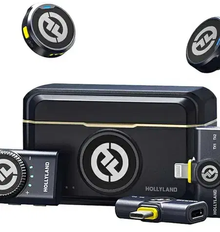 میکروفن هالی لند مدل m2|لوازم جانبی موبایل و تبلت|اصفهان, خانه اصفهان|دیوار