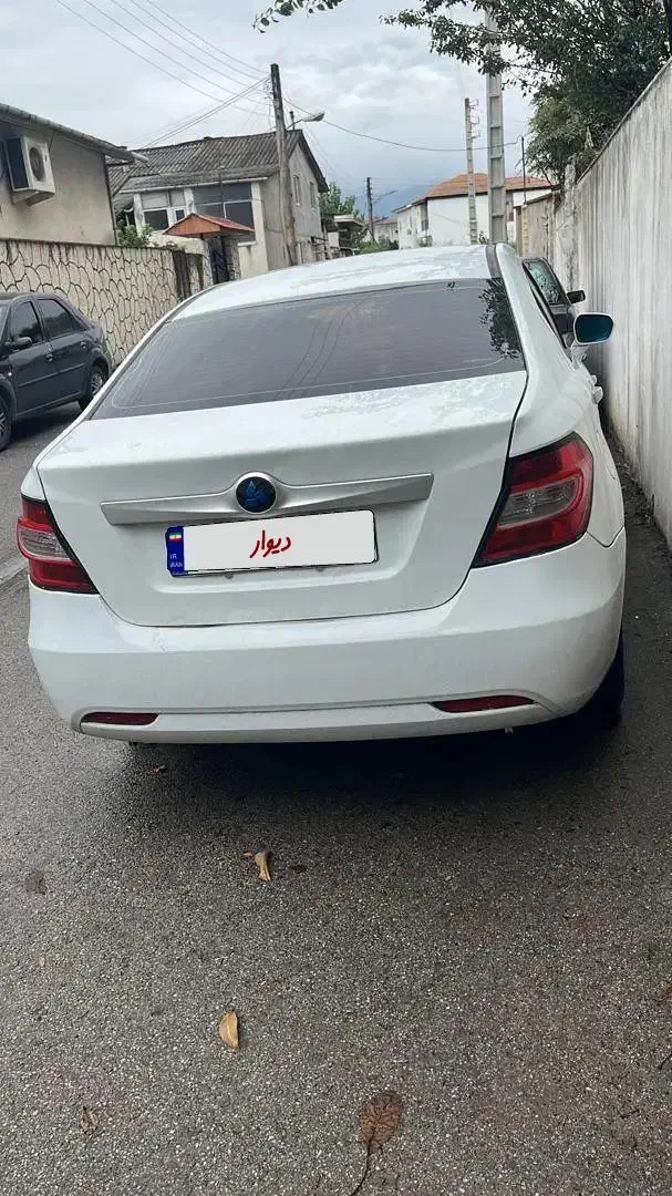 برلیانس ۲۳۰|خودرو سواری و وانت|قرچک, باقرآباد|دیوار