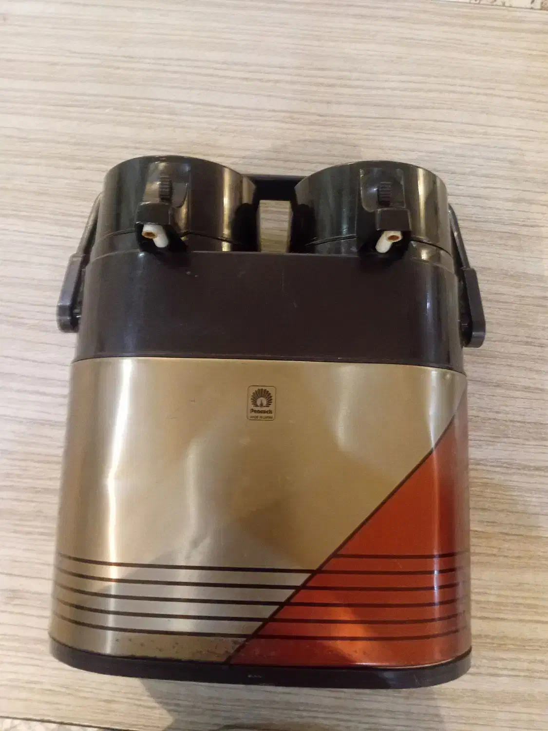 فلاکس2قلوژاپنی|قوری، کتری، قهوهساز دستی|پرند, فاز ۵|دیوار