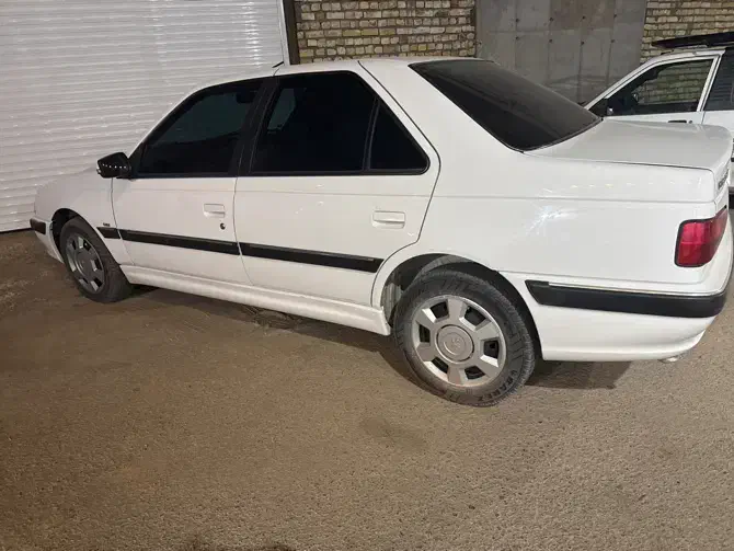 پارس تیوفایو مدل ۴۰۲|خودرو سواری و وانت|بردسکن, |دیوار