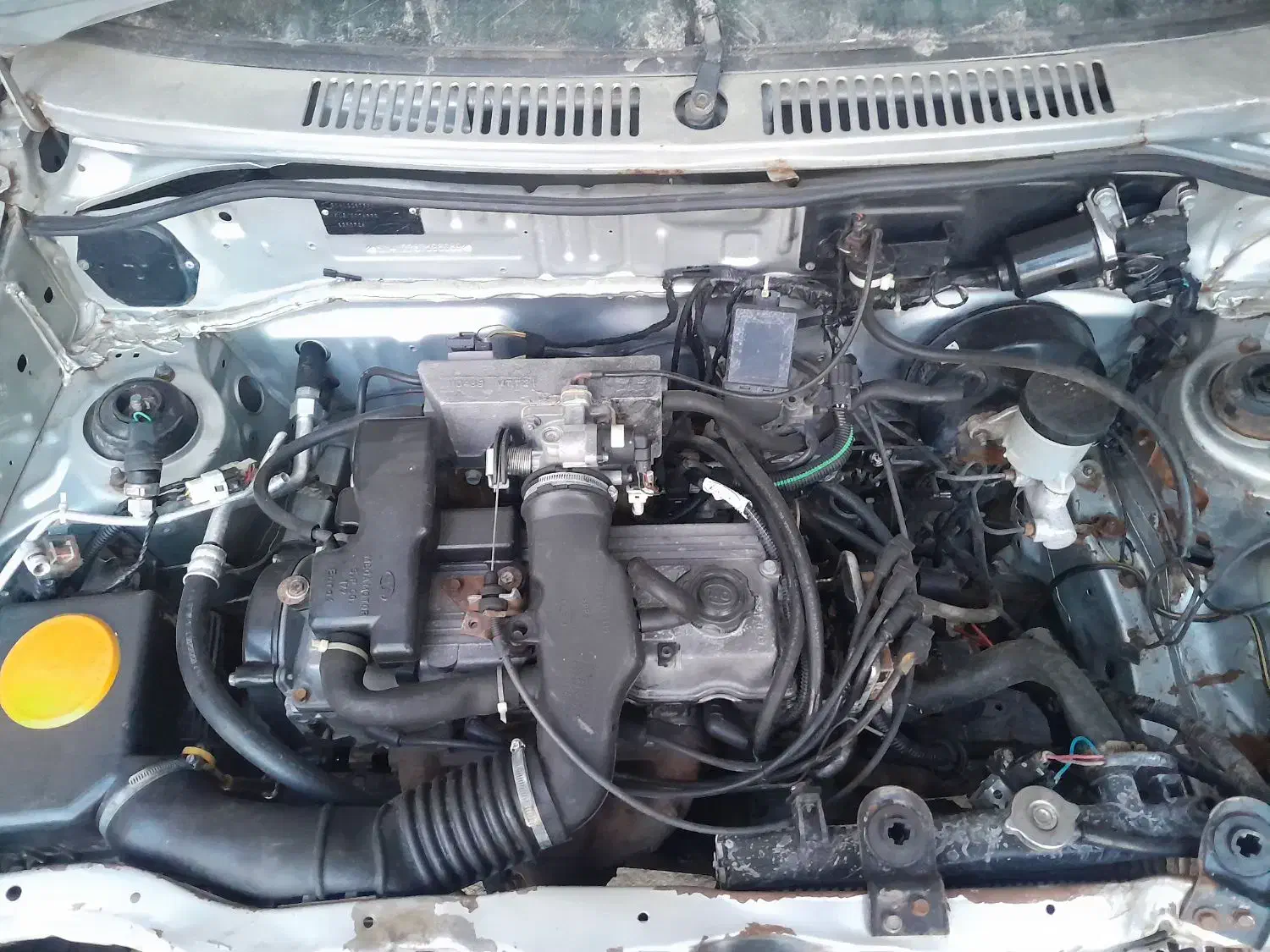 ماشینمرتب|خودرو سواری و وانت|بجنورد, |دیوار