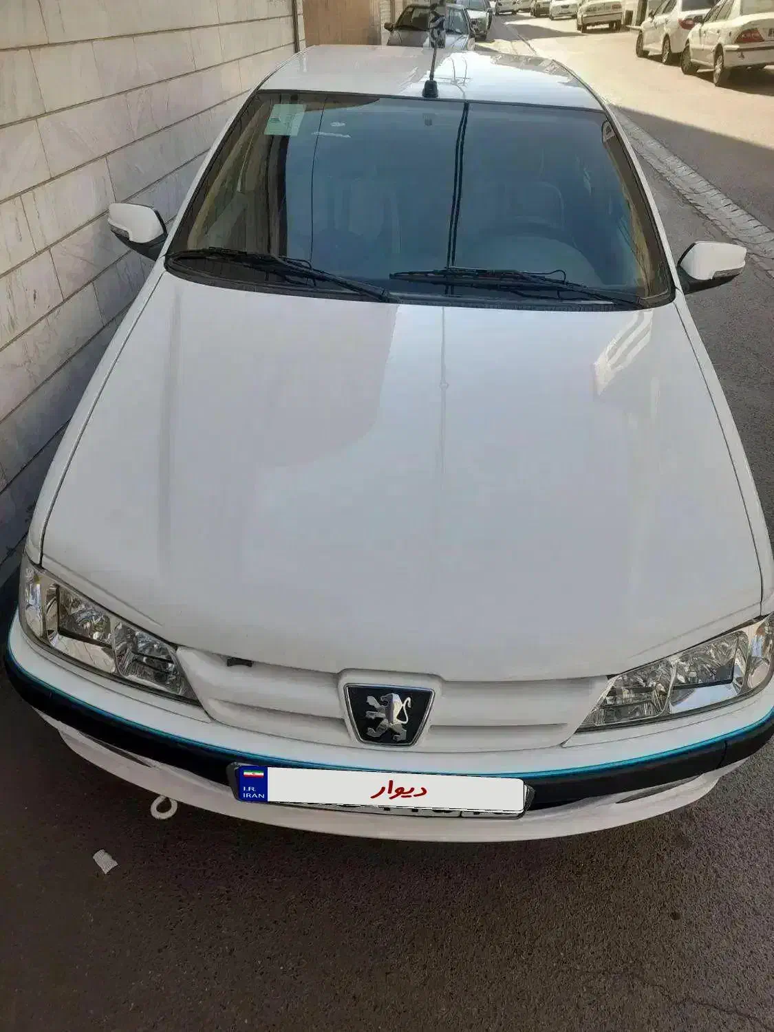 پرشیا tu5کلاس ۱۵ مدل 95|خودرو سواری و وانت|خوی, |دیوار