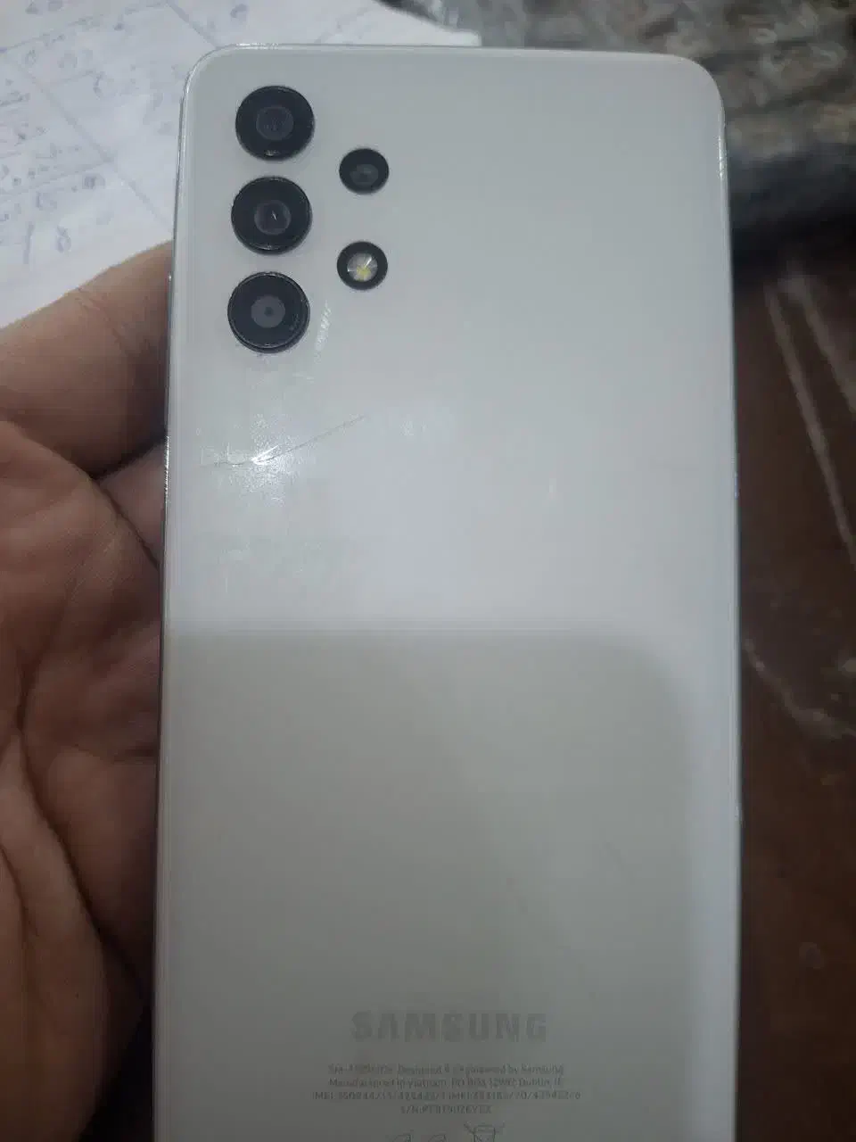 گوشی a32|موبایل|دزفول, |دیوار
