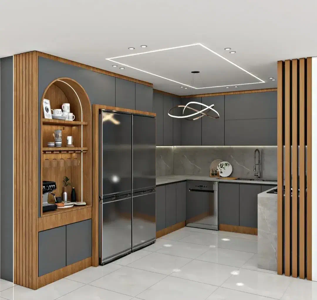 کابینت وکمد دیواری|جاکفشی، کمد، دراور|بروجرد, |دیوار