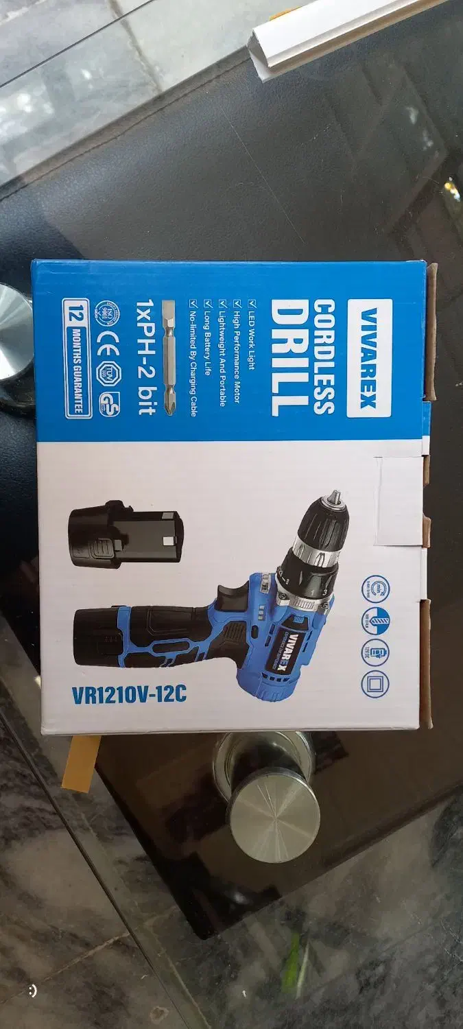 فروش دریل ،مینی فرز ،دریل شارژی|ابزارآلات|زبرخان, |دیوار