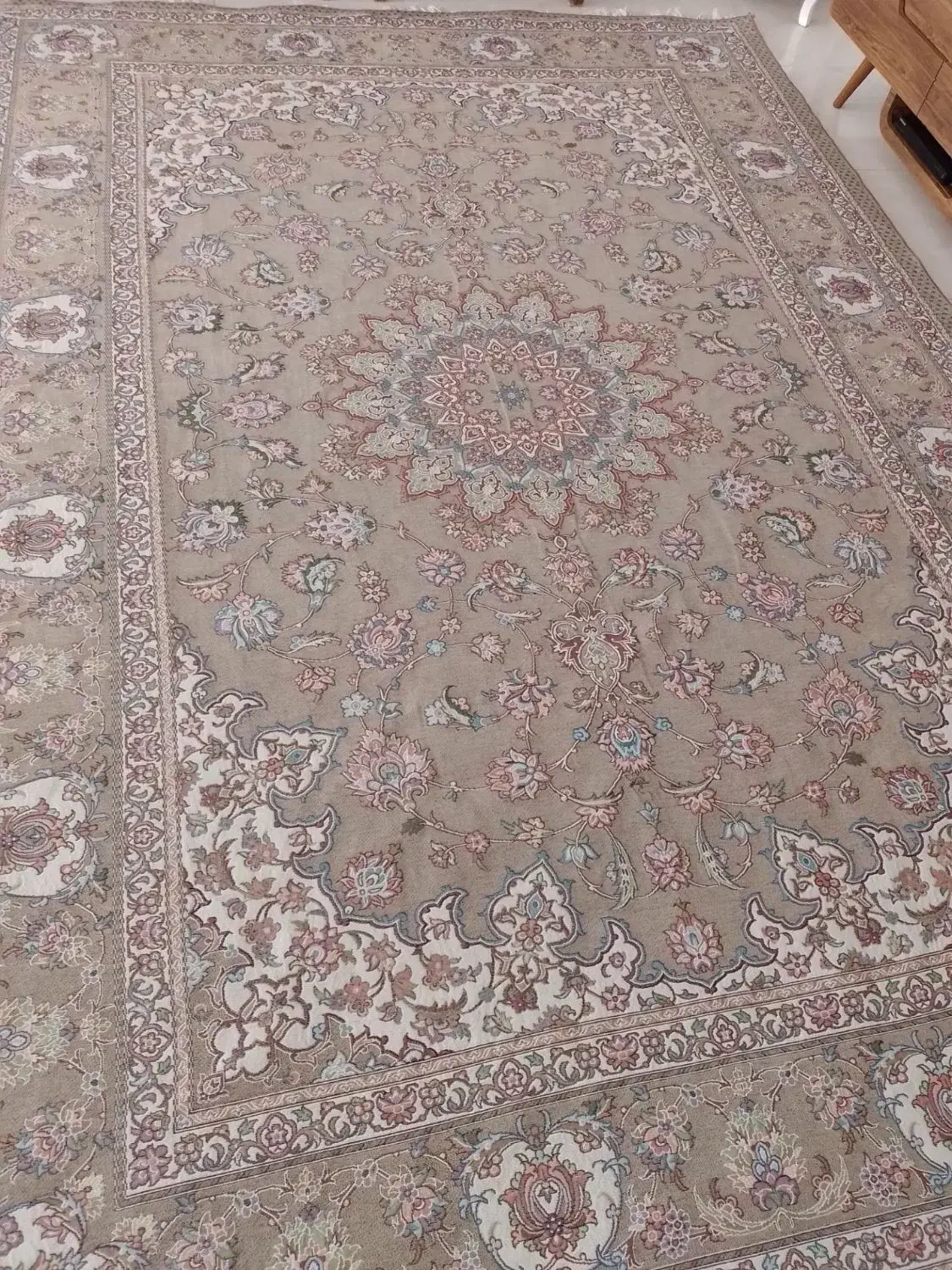 روفرشی مخمل ۹ متری (۳عدد)|روفرشی|قزوین, |دیوار