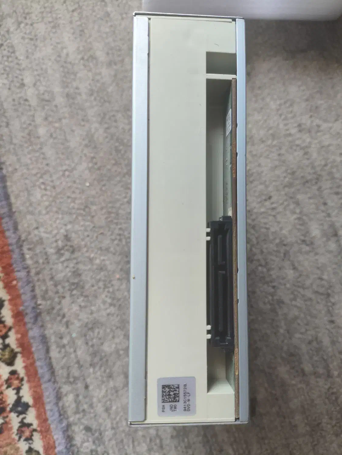 دی وی دی رایتر مدل سامسونگ DVD Writer Samsung|قطعات و لوازم جانبی رایانه|کرمان, |دیوار