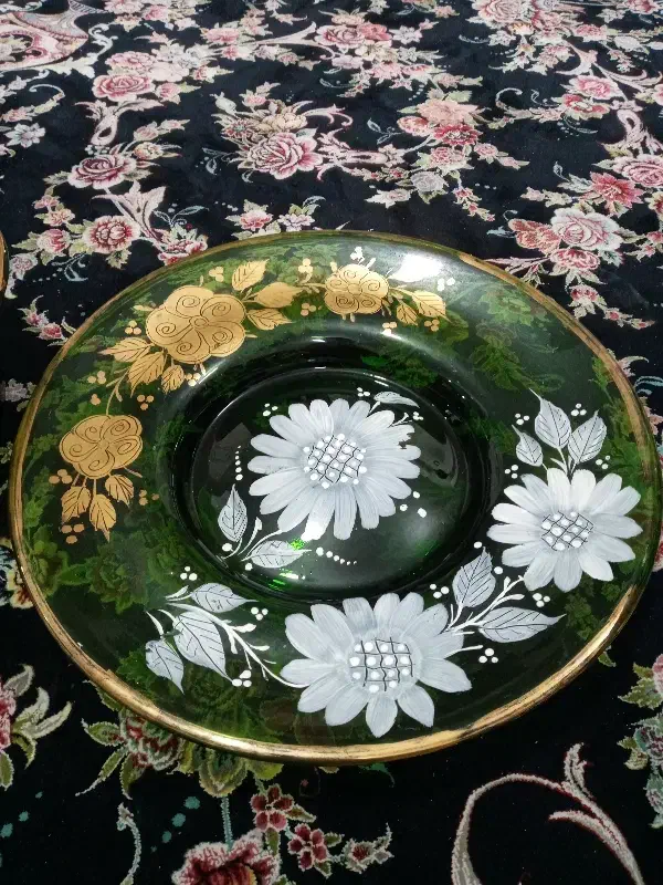 قاب و قدح عتیقه|کلکسیون اشیاء عتیقه|پرند, فاز ۶|دیوار