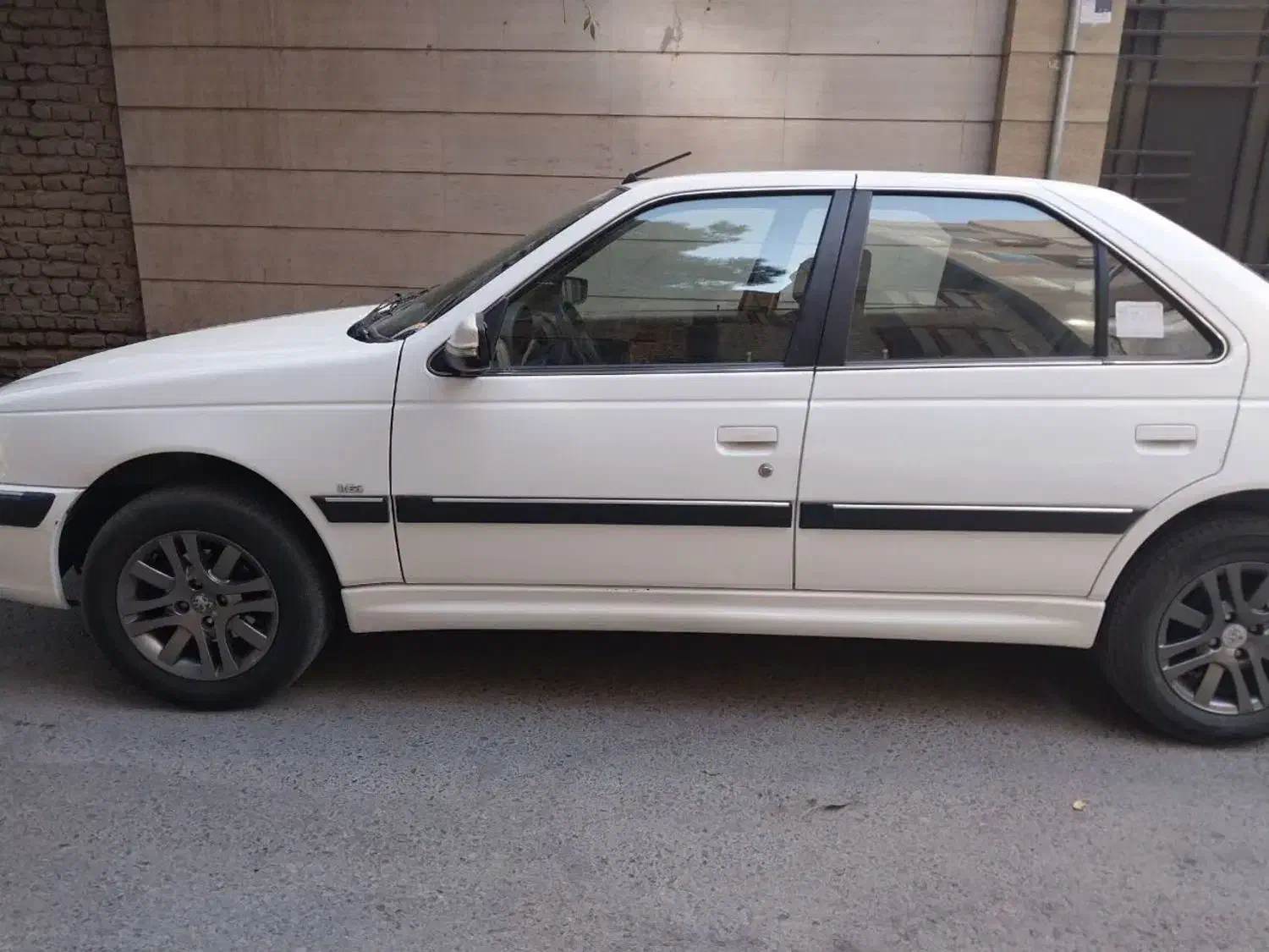 پارس تیوفایو۴۰۱|خودرو سواری و وانت|مشهد, امیر|دیوار