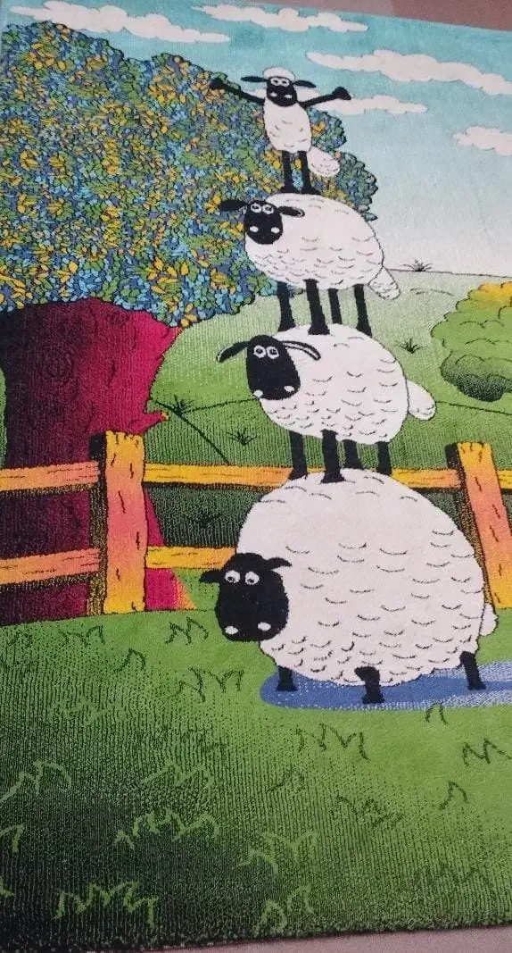 فرش کودک|فرش|شاهینشهر, شهرک گلدیس|دیوار