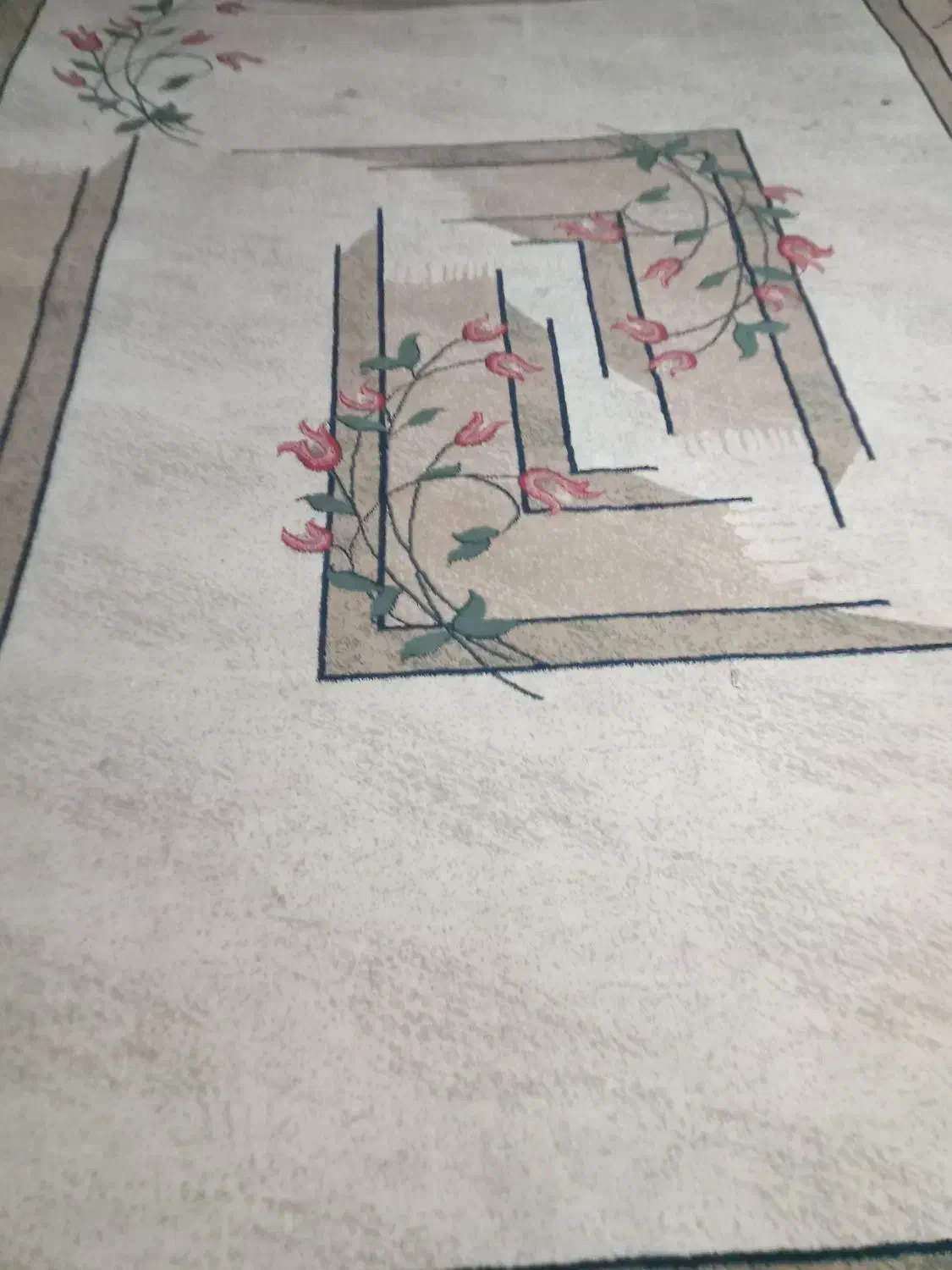 فرش|فرش|آزادشهر, |دیوار