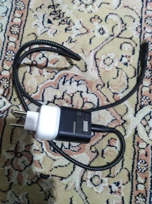 شارژ کن موبایل سامسونگ|لوازم جانبی موبایل و تبلت|تبریز, |دیوار