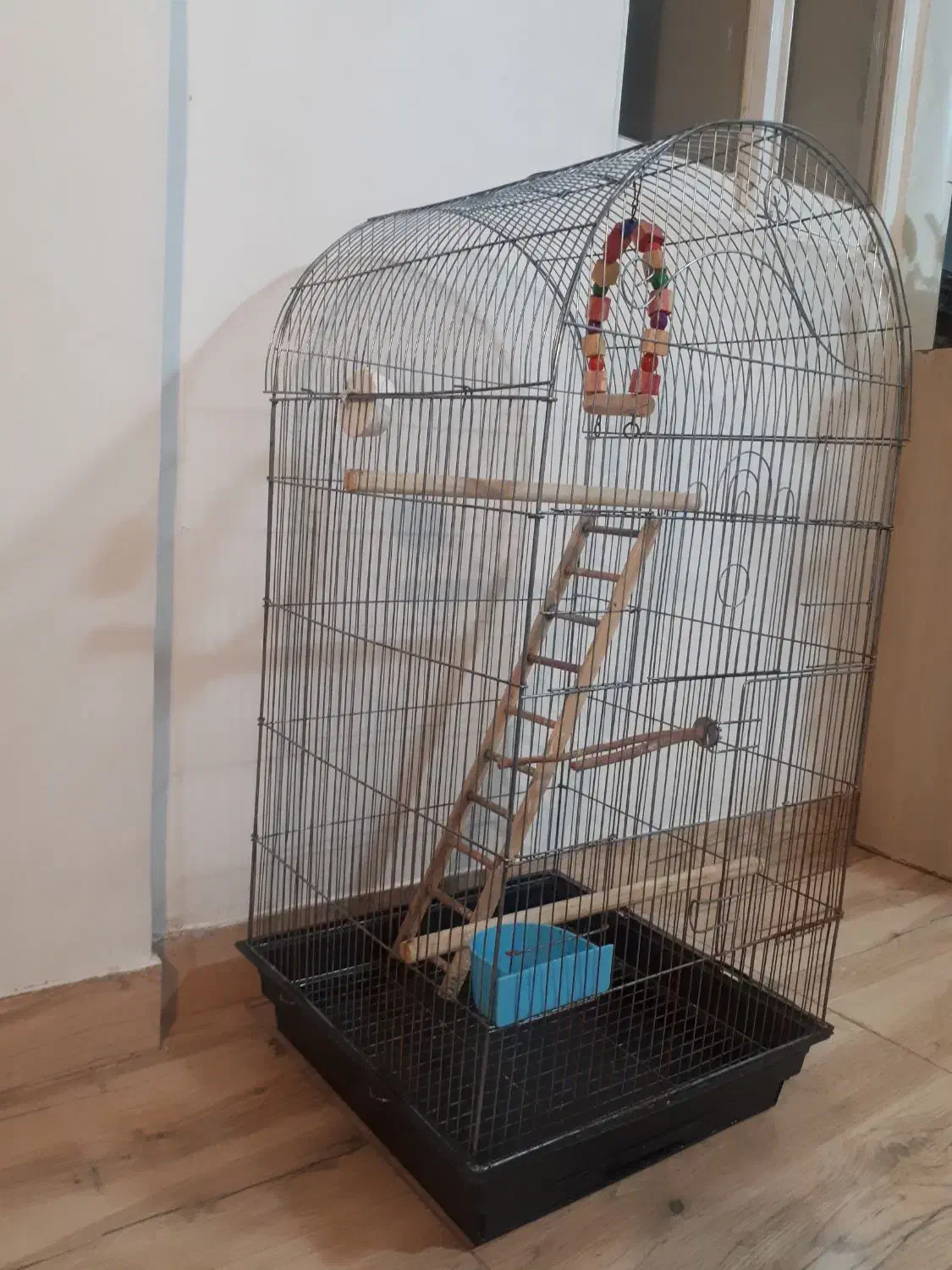 قفس بزرگ|لوازم جانبی حیوانات|رشت, آزادگان|دیوار