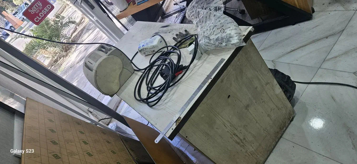 میز  کامپیوتر  و تحریر ام دی اف|میز تحریر و کامپیوتر|گلستان (تهران), |دیوار