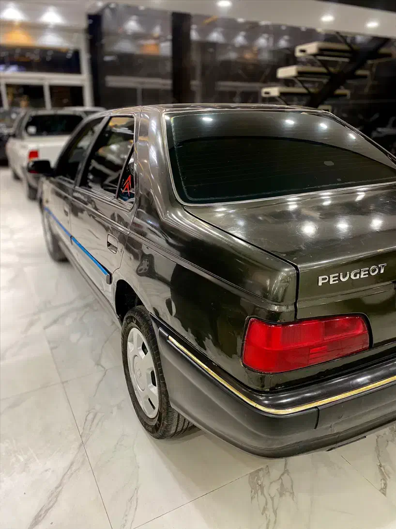 پارس سال/گیربکس زانتیا/نقد و اقساط|خودرو سواری و وانت|یزد, |دیوار