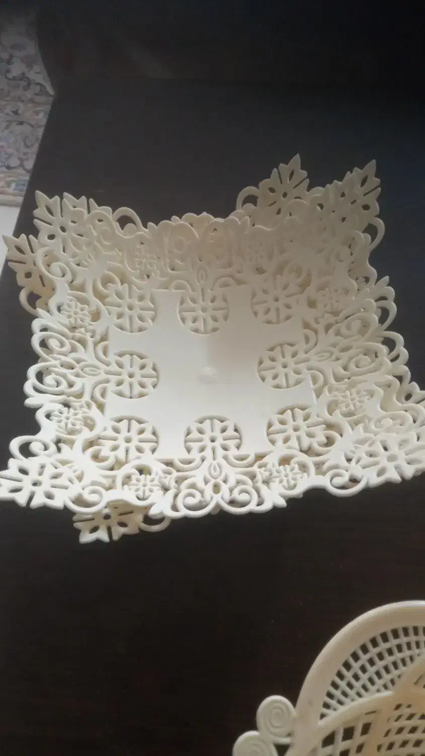 ظرف نو|ظروف سرو و پذیرایی|شیراز, سرو|دیوار