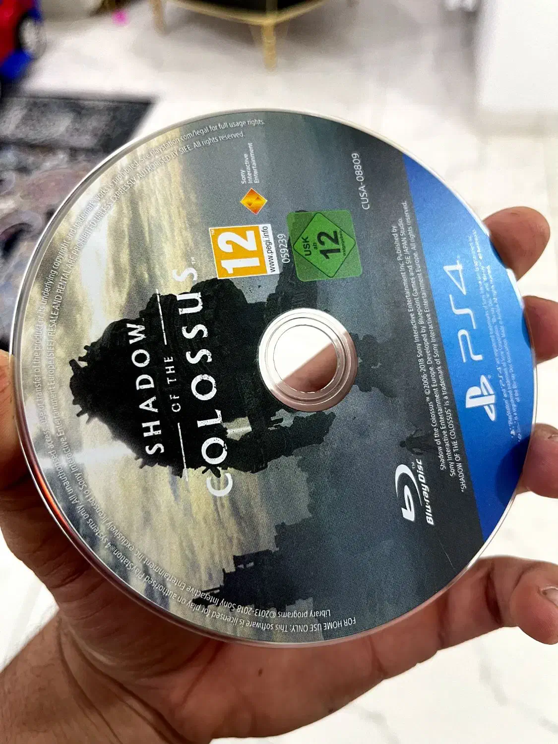 بازی انحصاری shadow the colossus و فن و پایه شارژر|کنسول، بازی ویدئویی و آنلاین|ایلام, |دیوار