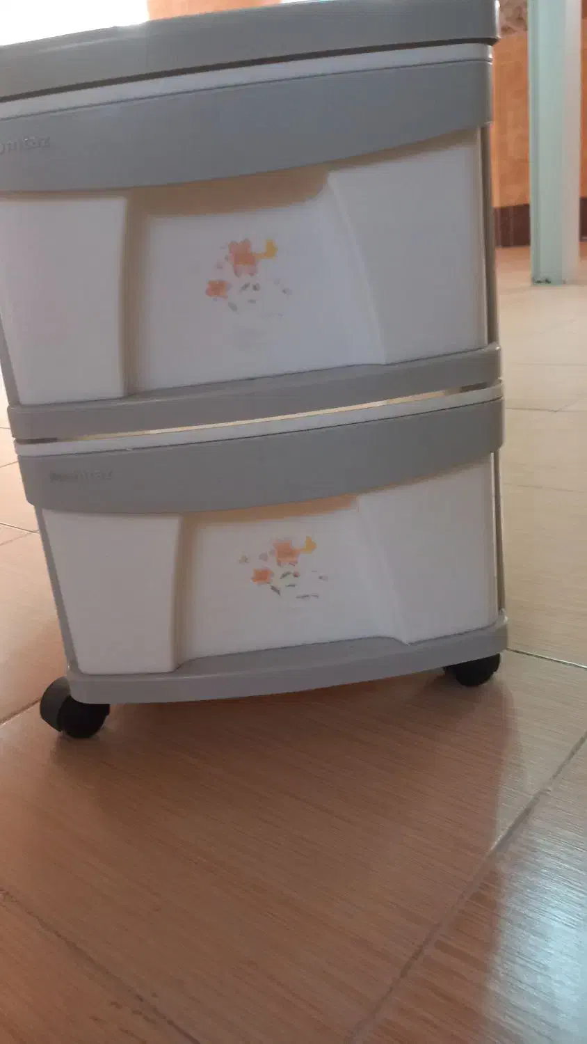 فایل دو طبقه|جاکفشی، کمد، دراور|خوی, |دیوار