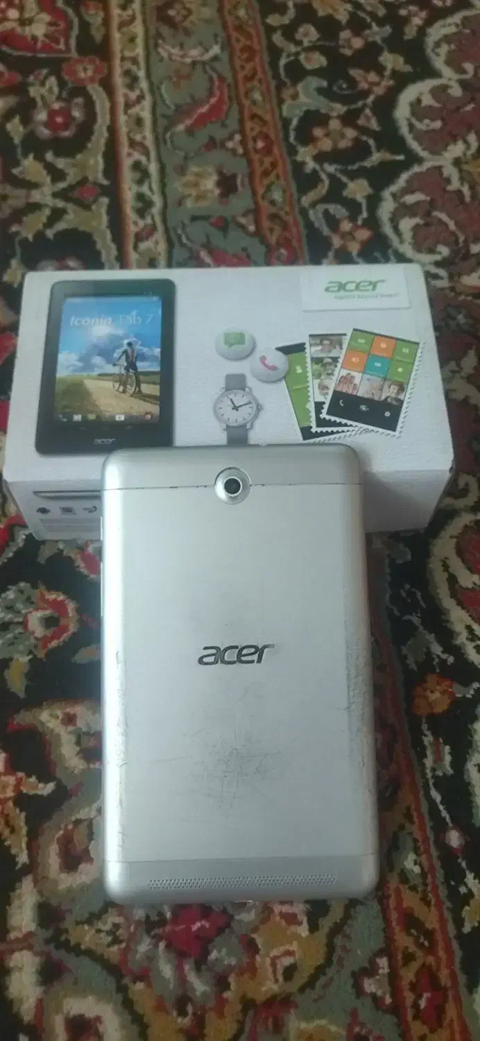 یک عدد تبلت سالم به فروش میرسد|تبلت|قوچان, |دیوار