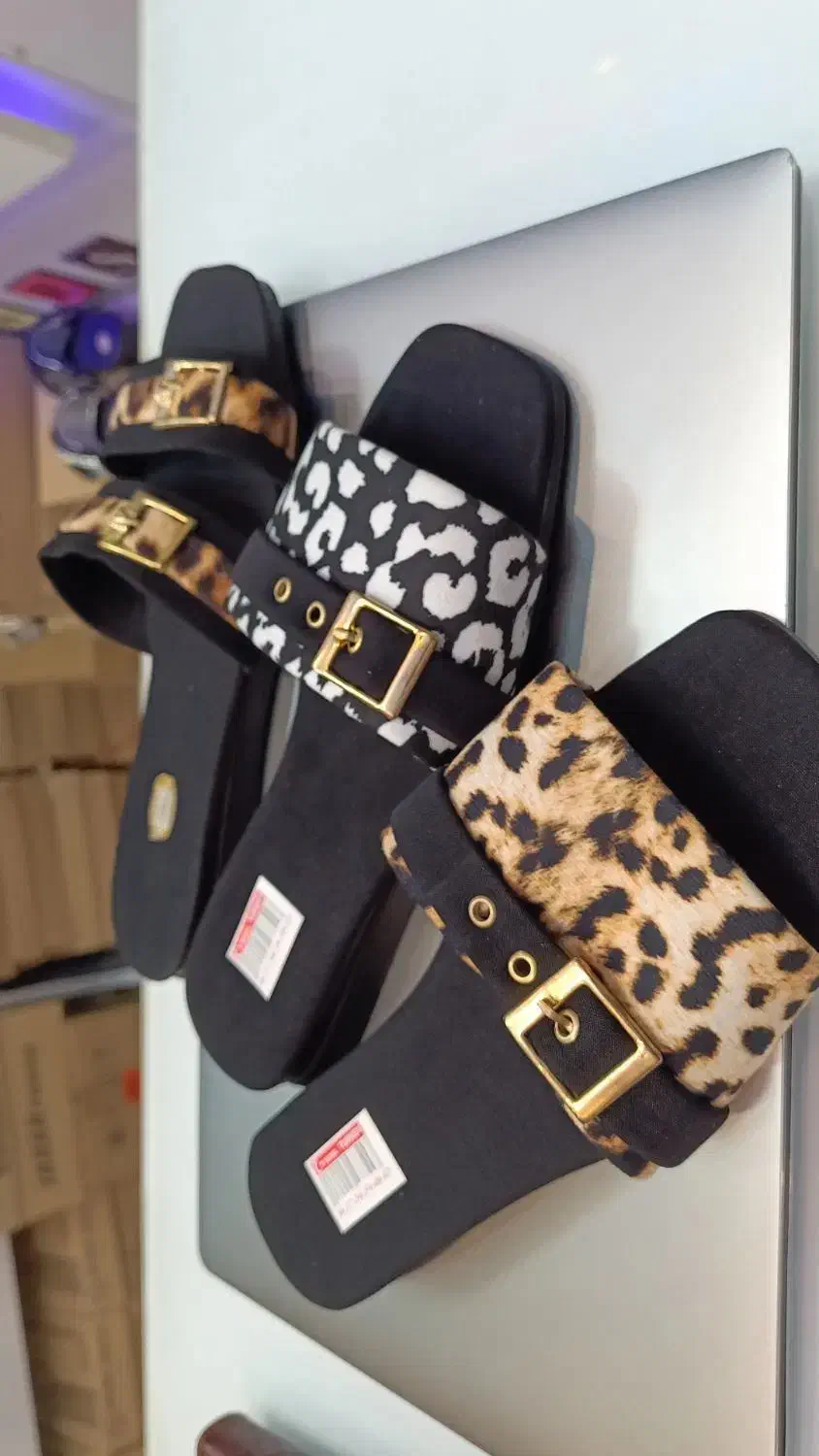 دمپایی زنانه شیک|کیف، کفش، کمربند|بندرعباس, |دیوار