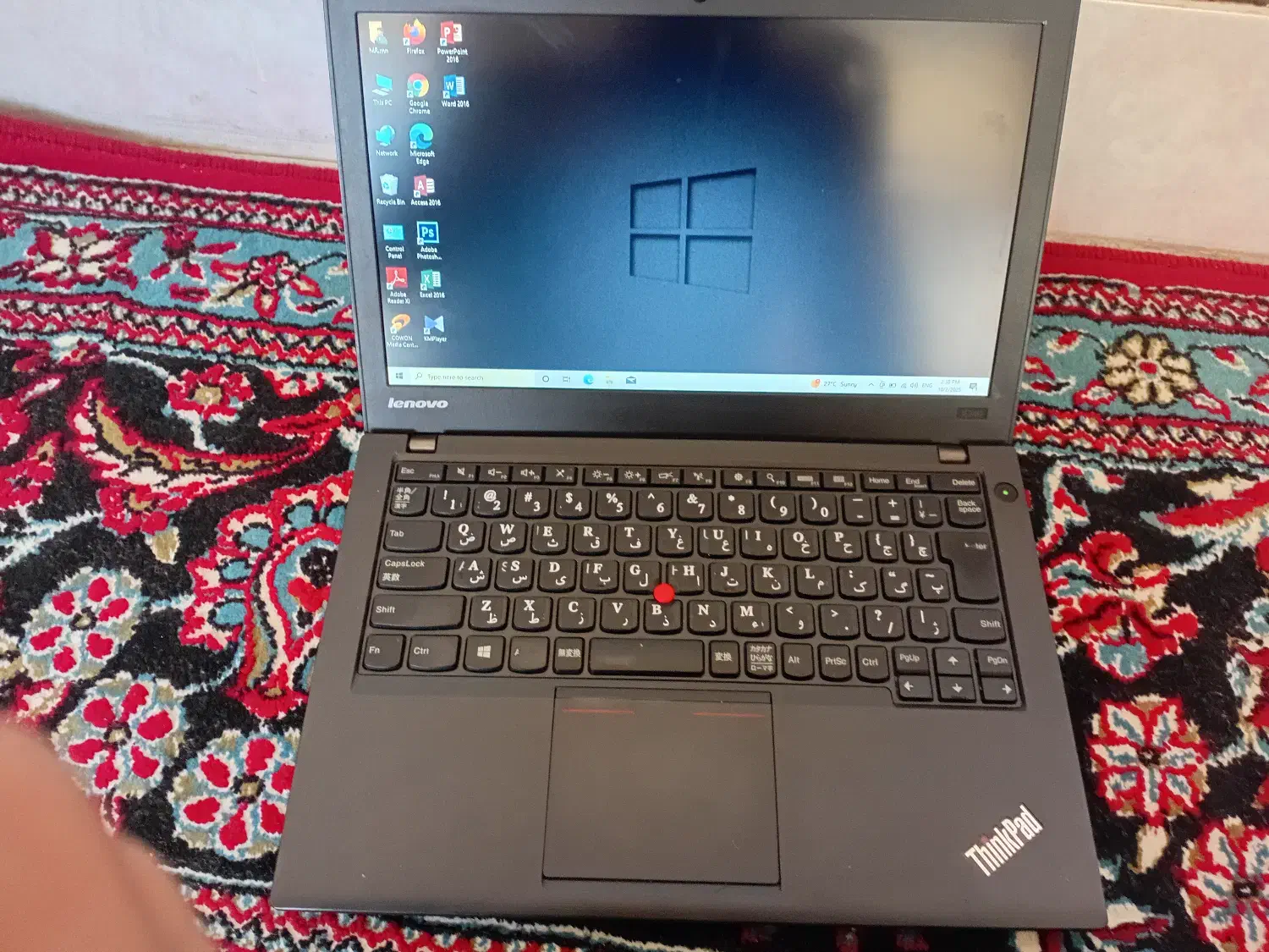 لپ تاپ لنوو|رایانه همراه|عسگران, |دیوار