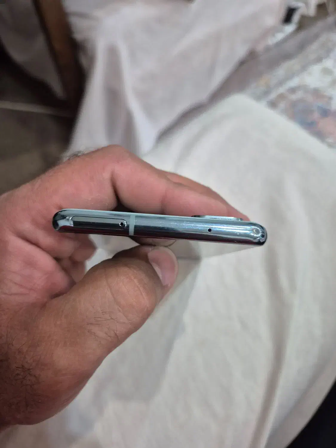 گوشی سامسونگ مدل S20Fe|موبایل|قم, باجک یک|دیوار