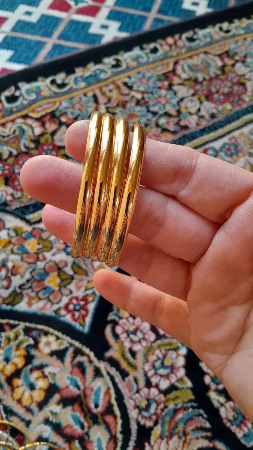 النگو و تک پوش طلا روس|بدلیجات|کرمانشاه, |دیوار