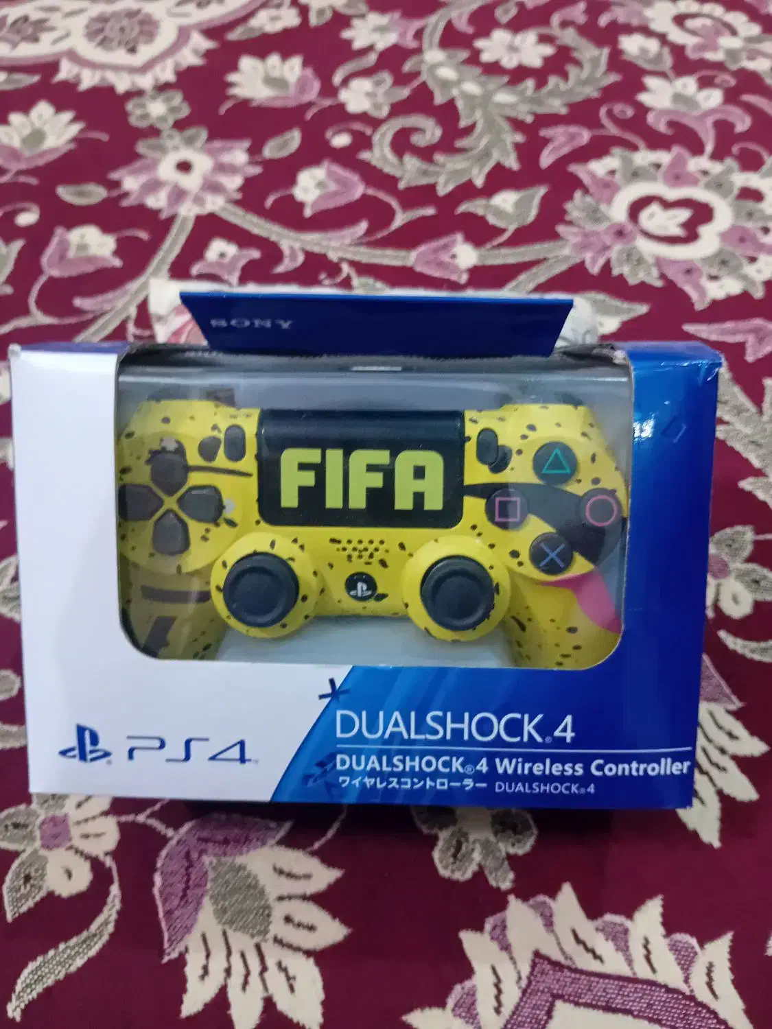 دو تا دسته بازی ps4|کنسول، بازی ویدئویی و آنلاین|زنجان, |دیوار