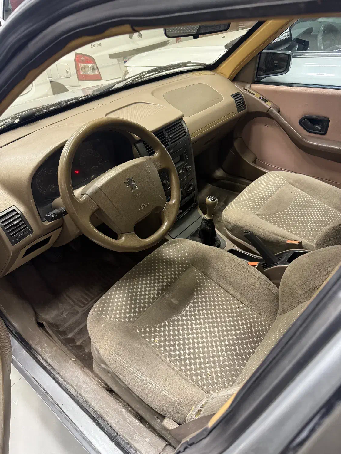 ۴۰۵ مدل۹۳|خودرو سواری و وانت|کرج, گلشهر|دیوار