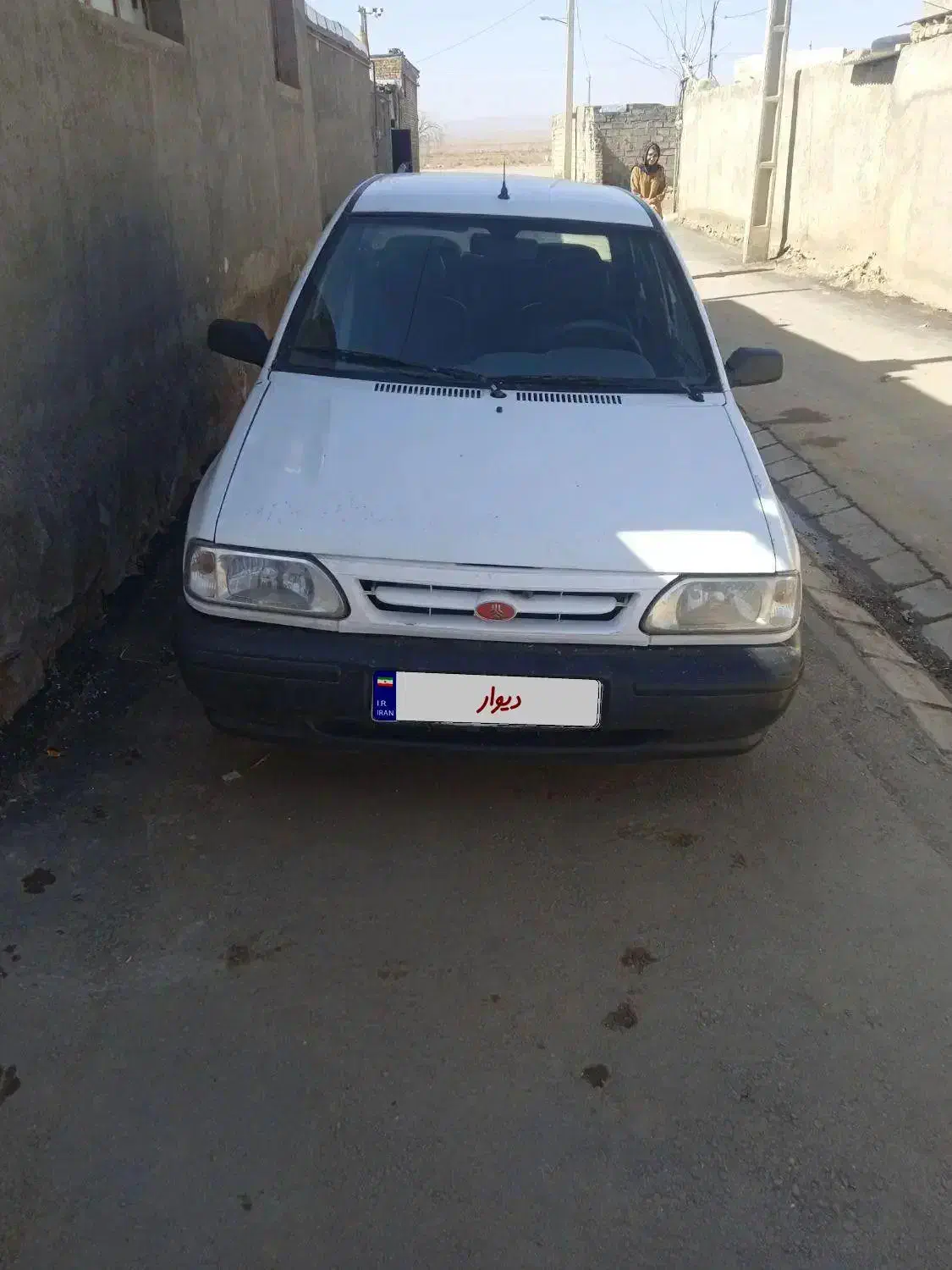 پراید131مدل95|خودرو سواری و وانت|فیروزه, |دیوار