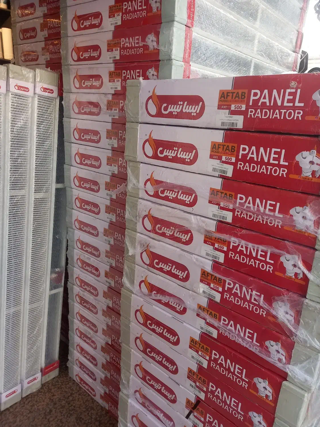 رادیاتور لیساتیس پکیج|آبگرمکن، پکیج، شوفاژ|مشهد, الهیه|دیوار