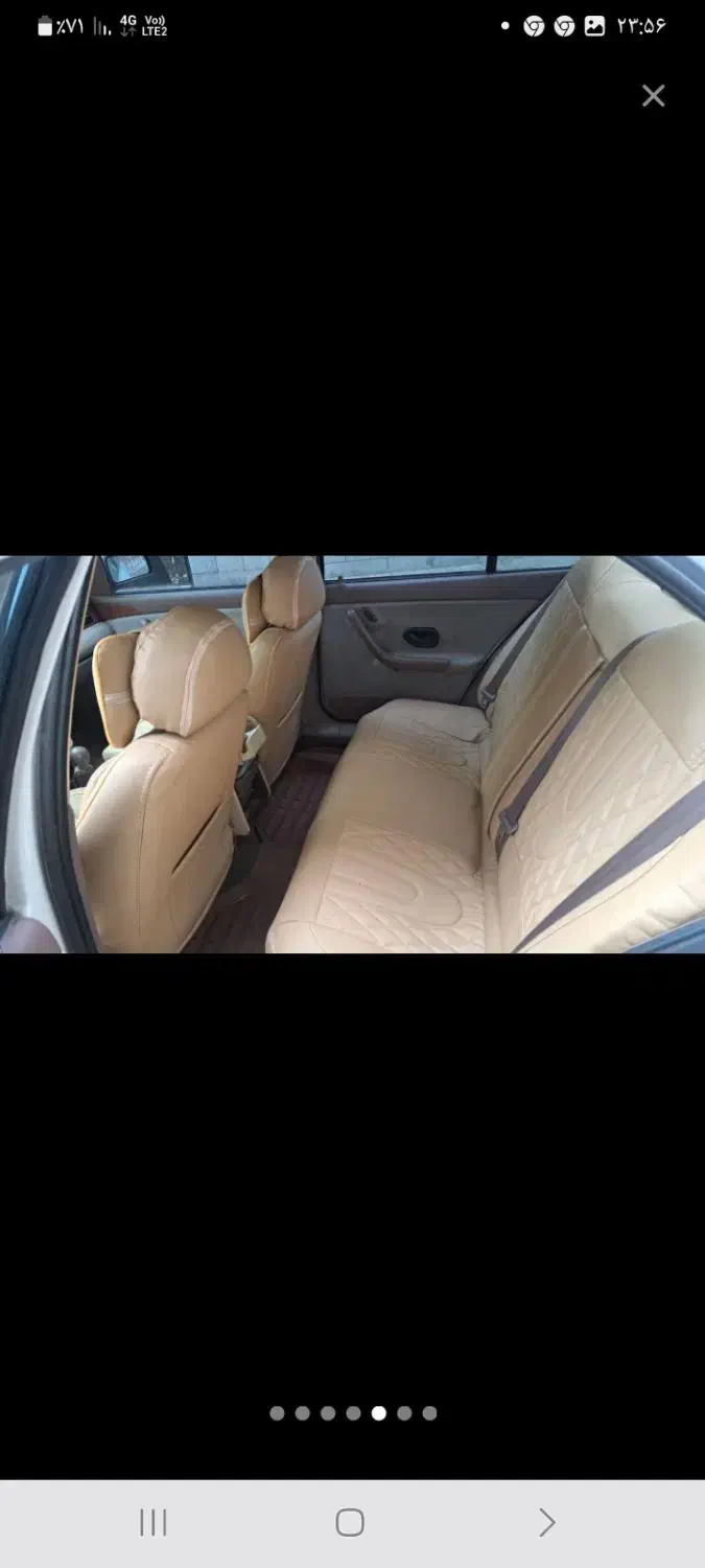 سمند تک سوز  مدل۹۲|خودرو سواری و وانت|مشهد, کوی المهدی|دیوار