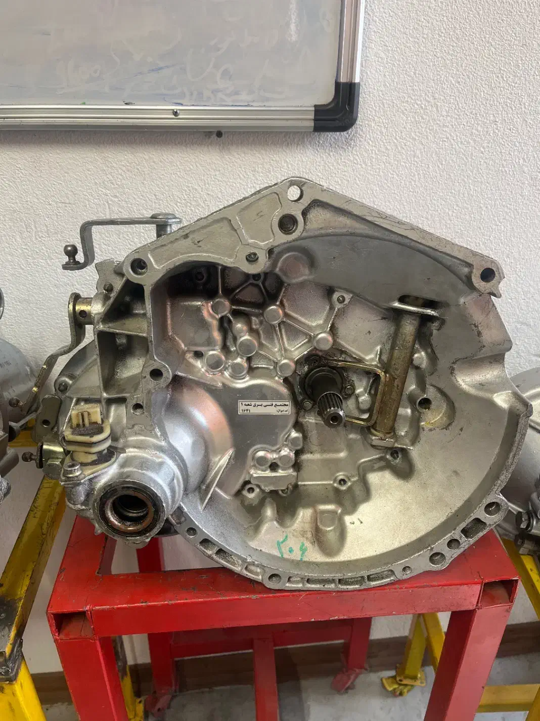 آموزش گیربکس دستی (خودروهای داخلی)|خدمات آموزشی|تهران, نصرت|دیوار