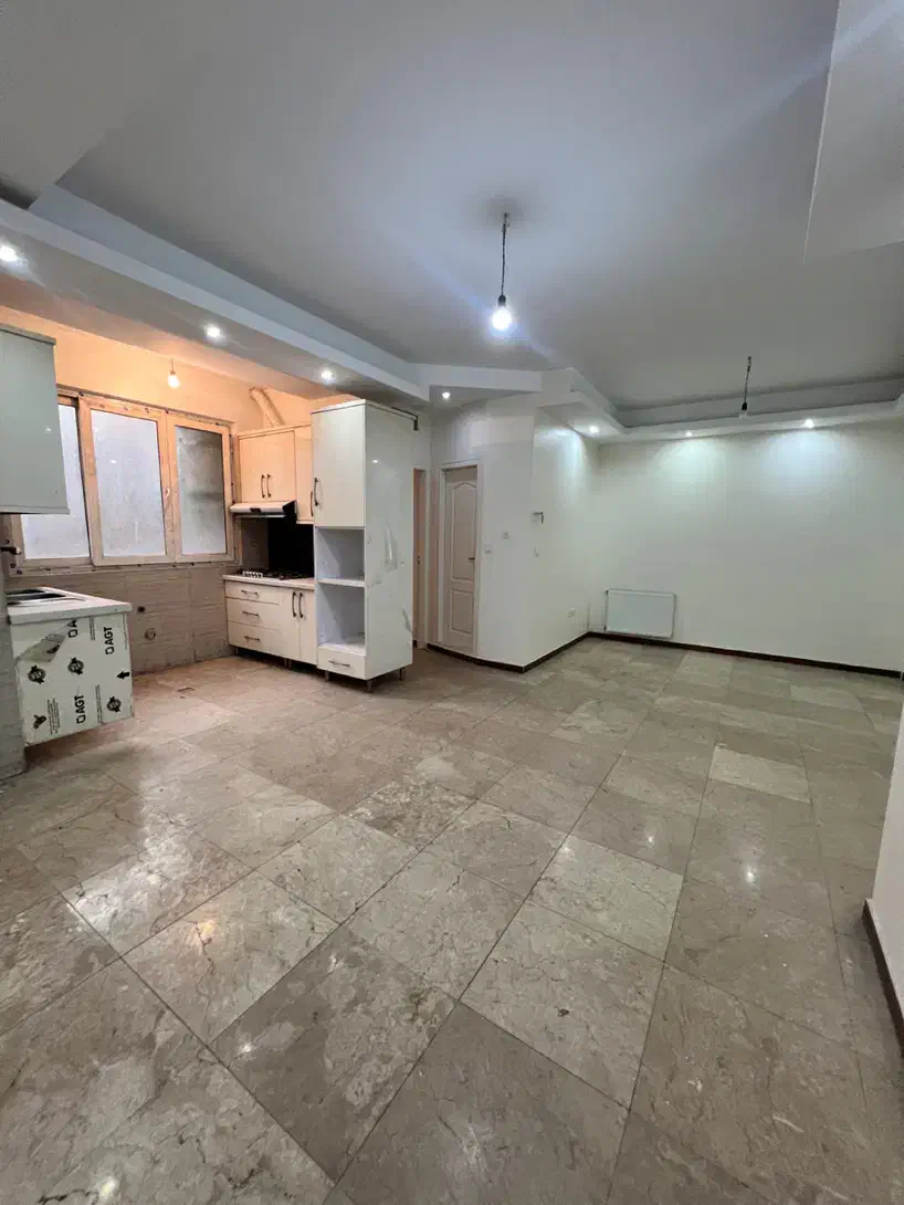 ۶۰متری یک خواب شهرک نفت در حد کلید نخورده فول