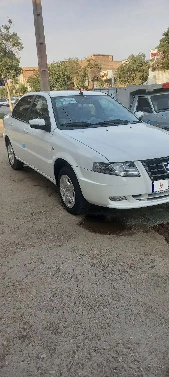 سورن پلاس خشک ۱۴۰۳ دریچه گاز سیمی|خودرو سواری و وانت|نیشابور, شهید بهشتی|دیوار